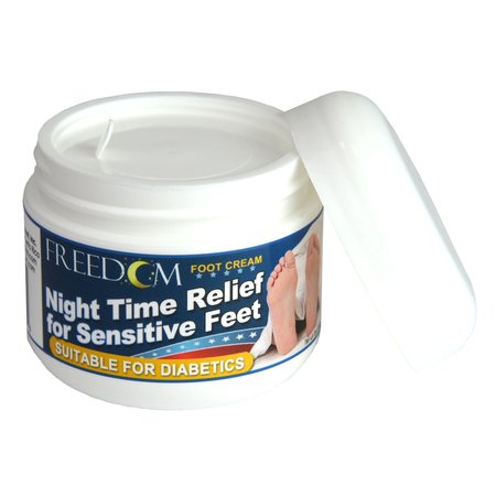ADVOCATE Freedom Night Time Relief Foot Cream by 901